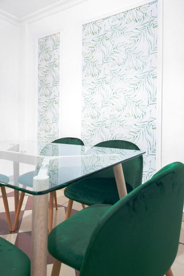 Alterhome Las Setas Seville Ngoại thất bức ảnh