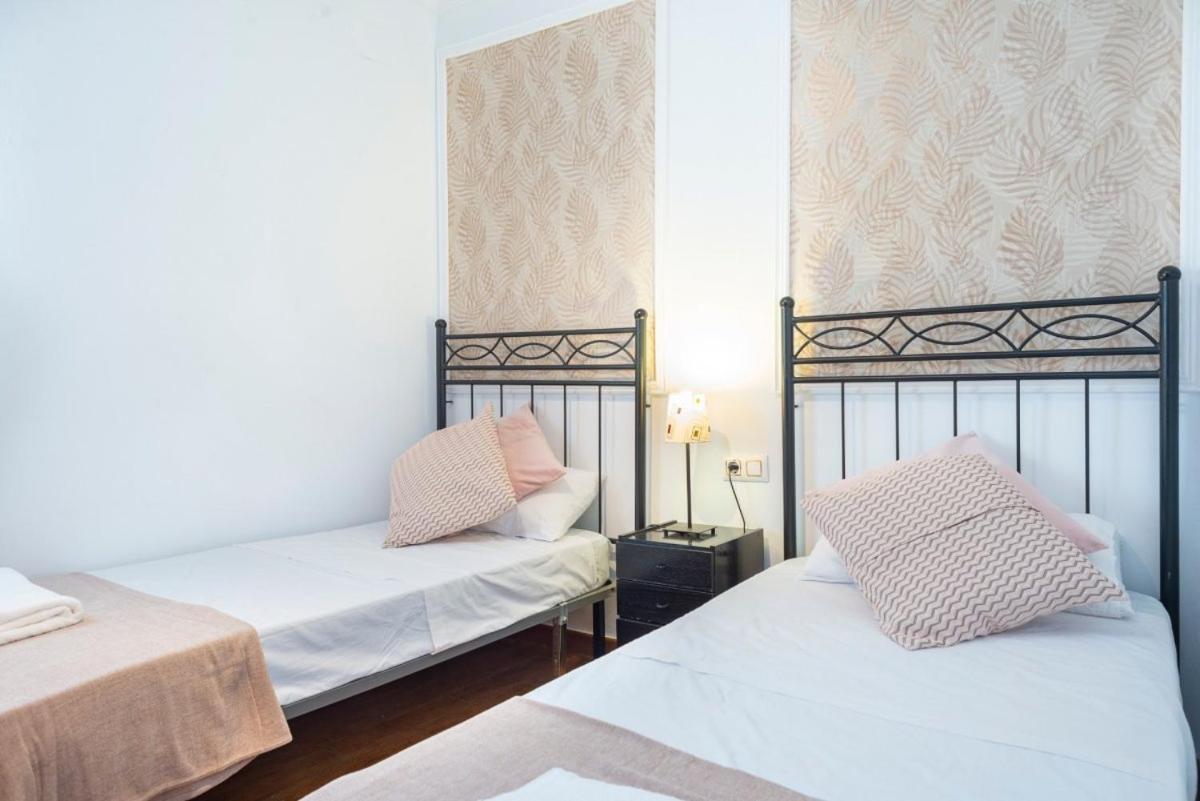 Alterhome Las Setas Seville Ngoại thất bức ảnh