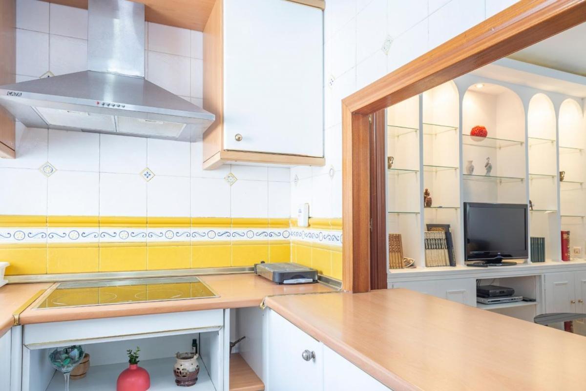Alterhome Las Setas Seville Ngoại thất bức ảnh